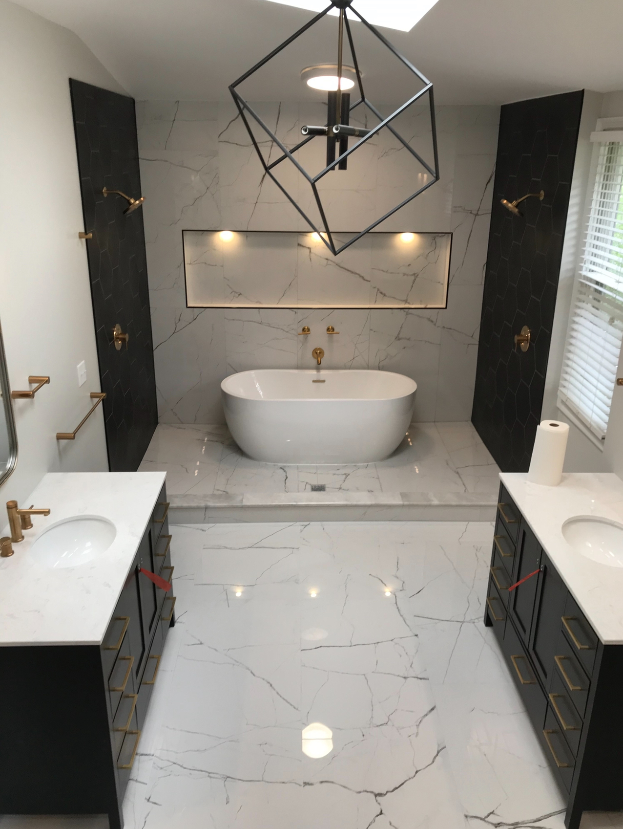 Luxury Bath Remodel