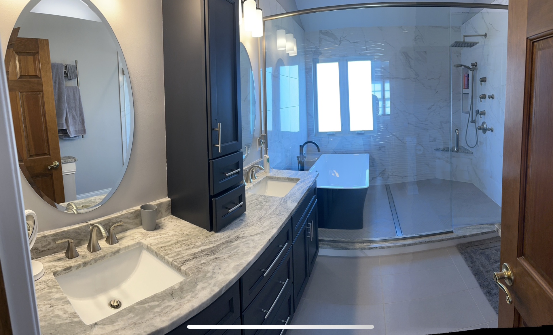 Bathroom Renovation