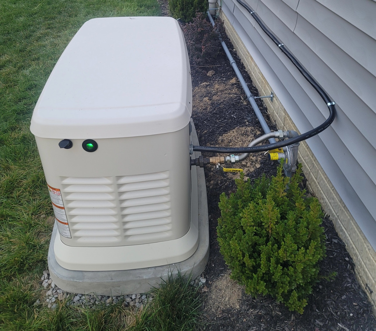 Generator Installation